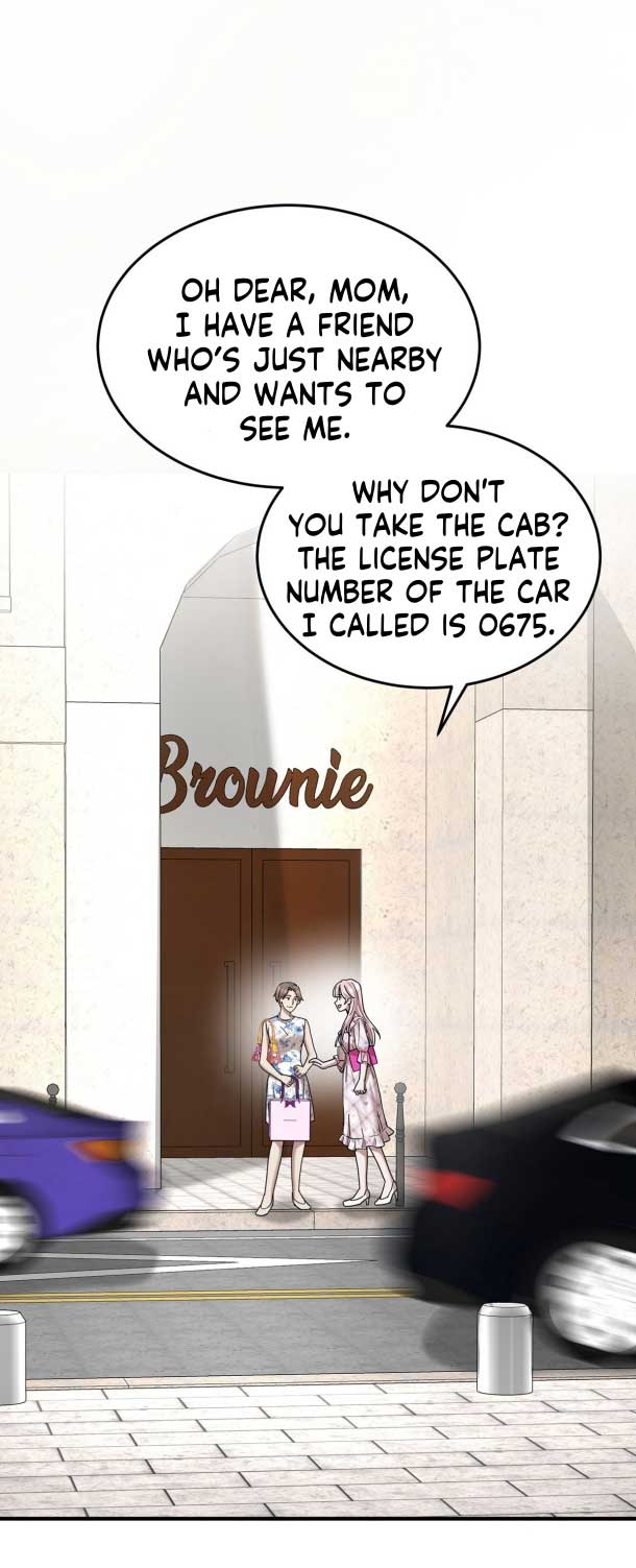 After breaking up, I had relationship with my ex’s uncle-in-law Chapter 39 page 21
