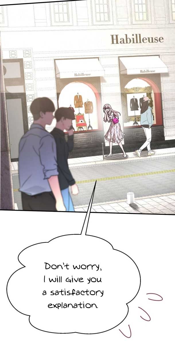 After breaking up, I had relationship with my ex’s uncle-in-law Chapter 39 page 31