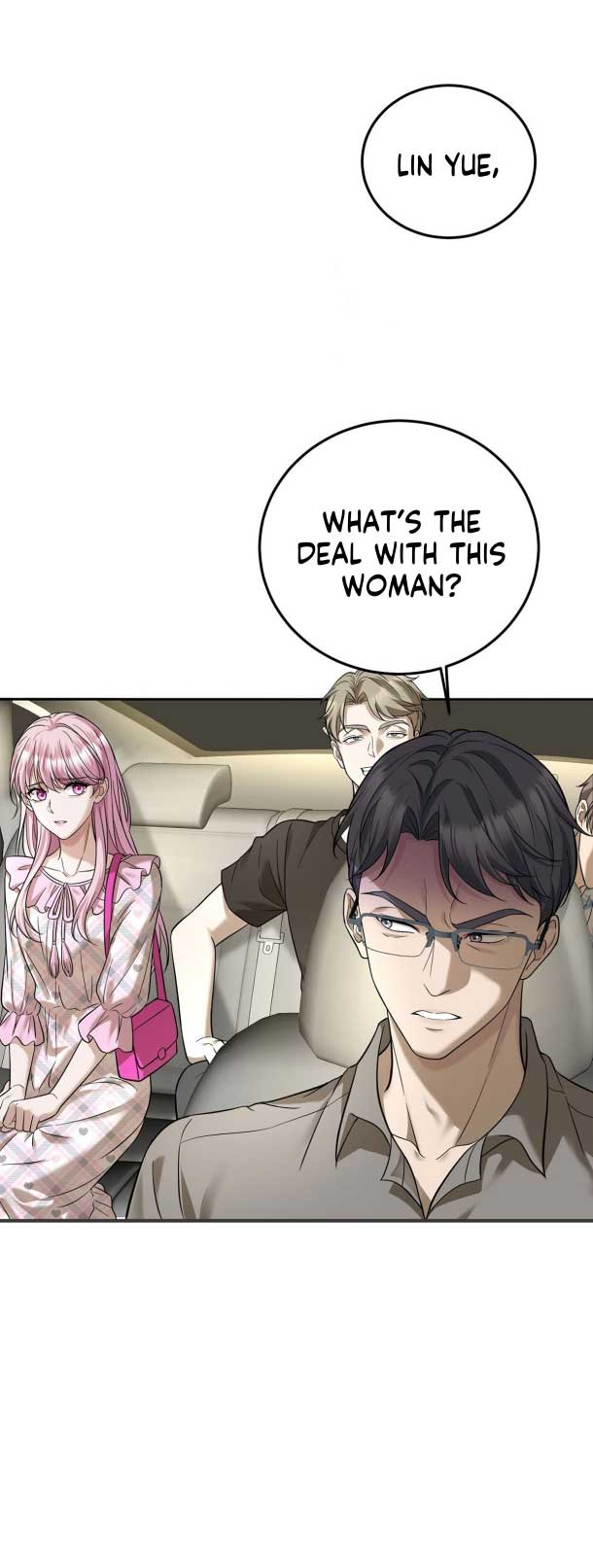 After breaking up, I had relationship with my ex’s uncle-in-law Chapter 39 page 33