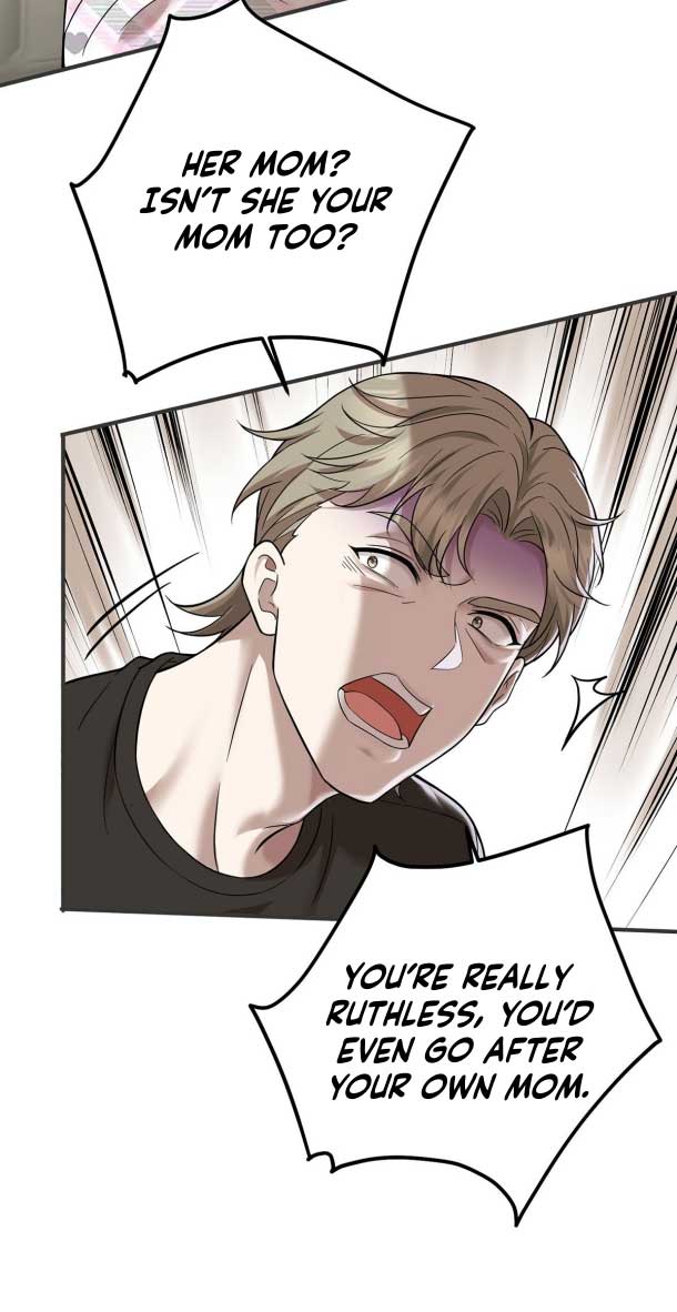 After breaking up, I had relationship with my ex’s uncle-in-law Chapter 39 page 36