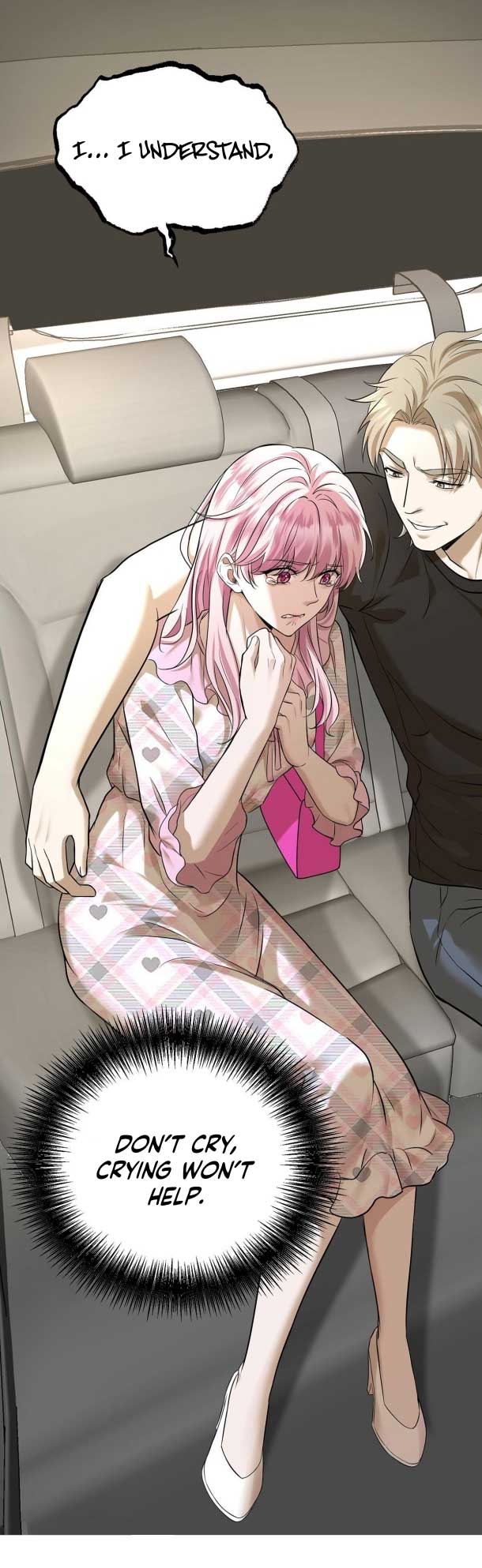 After breaking up, I had relationship with my ex’s uncle-in-law Chapter 39 page 40