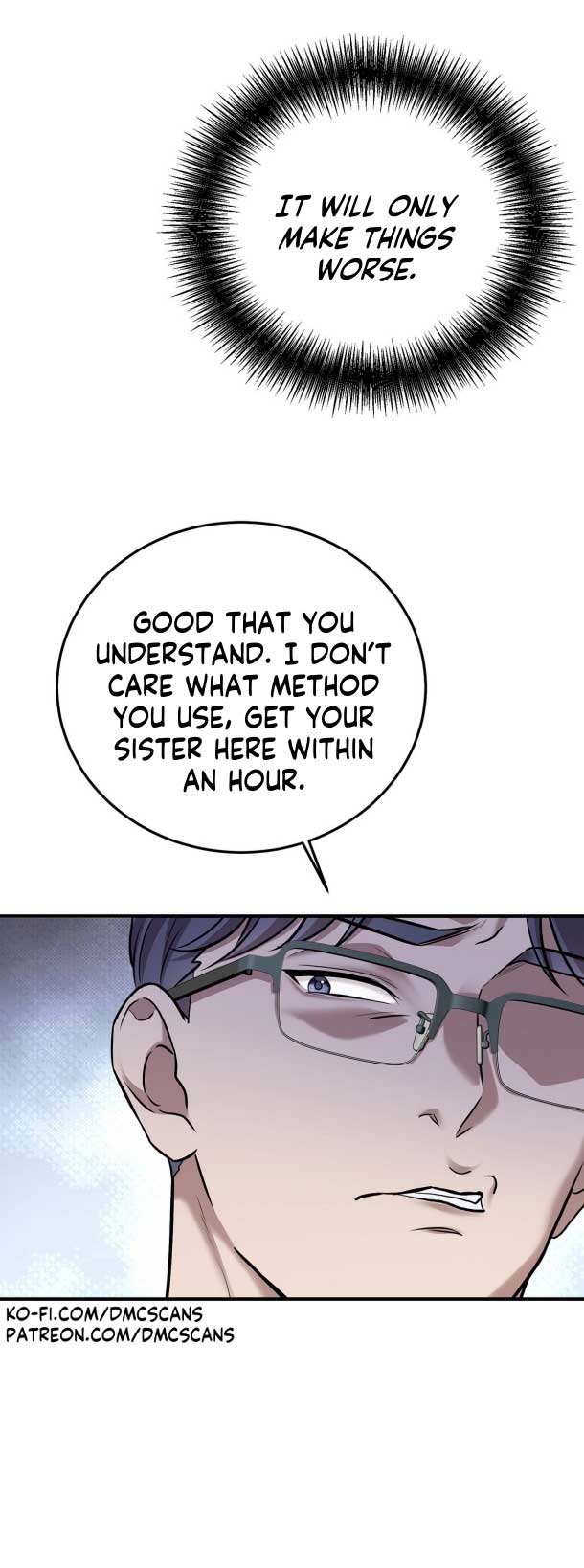 After breaking up, I had relationship with my ex’s uncle-in-law Chapter 39 page 41
