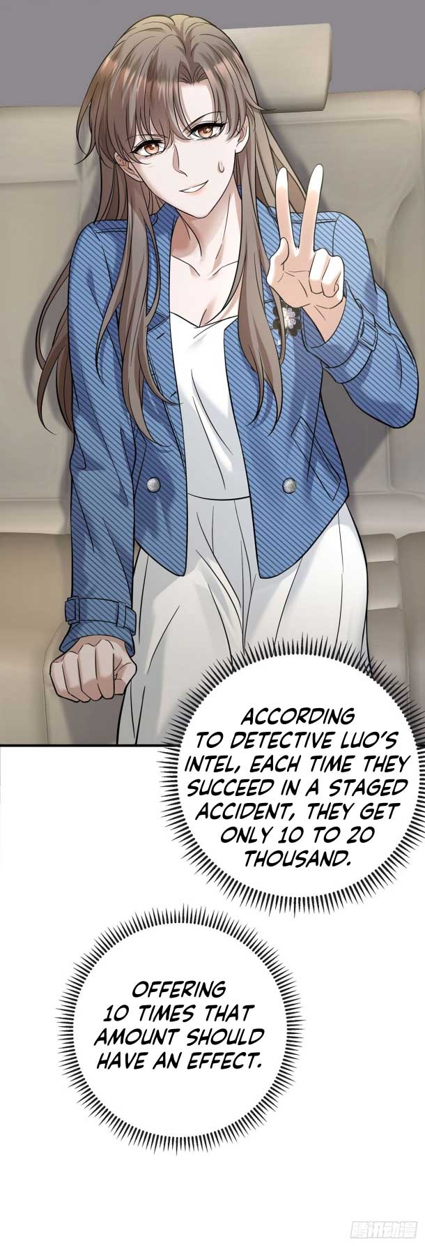 After breaking up, I had relationship with my ex’s uncle-in-law Chapter 40 page 20