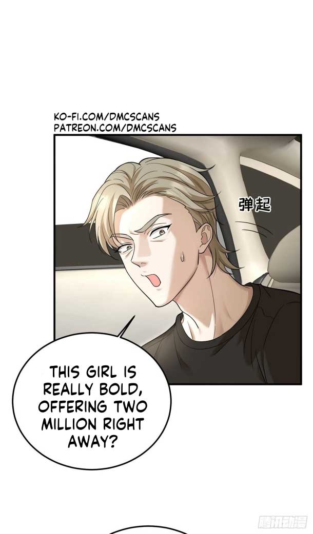 After breaking up, I had relationship with my ex’s uncle-in-law Chapter 40 page 21