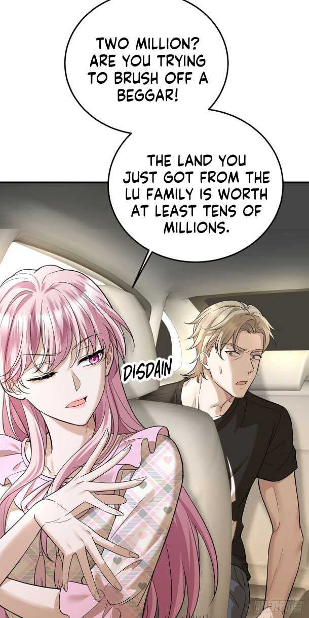 After breaking up, I had relationship with my ex’s uncle-in-law Chapter 40 page 22