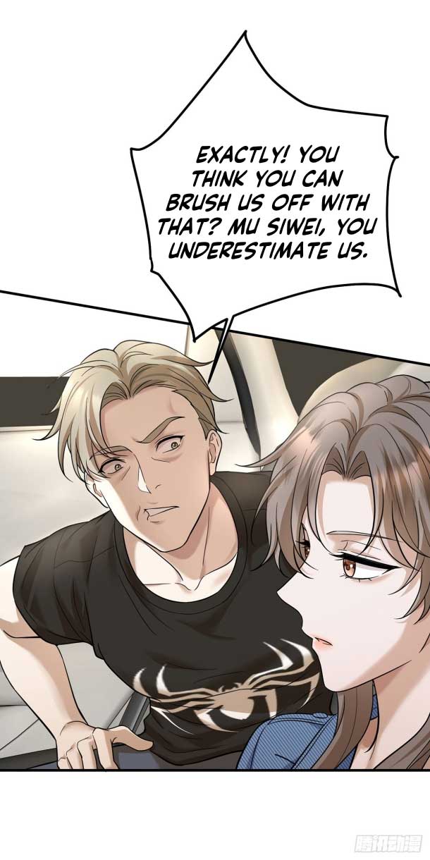After breaking up, I had relationship with my ex’s uncle-in-law Chapter 40 page 24