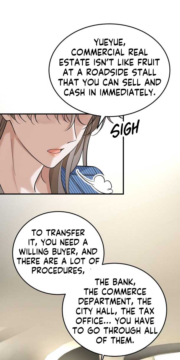 After breaking up, I had relationship with my ex’s uncle-in-law Chapter 40 page 25