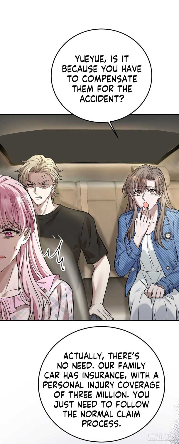 After breaking up, I had relationship with my ex’s uncle-in-law Chapter 40 page 33