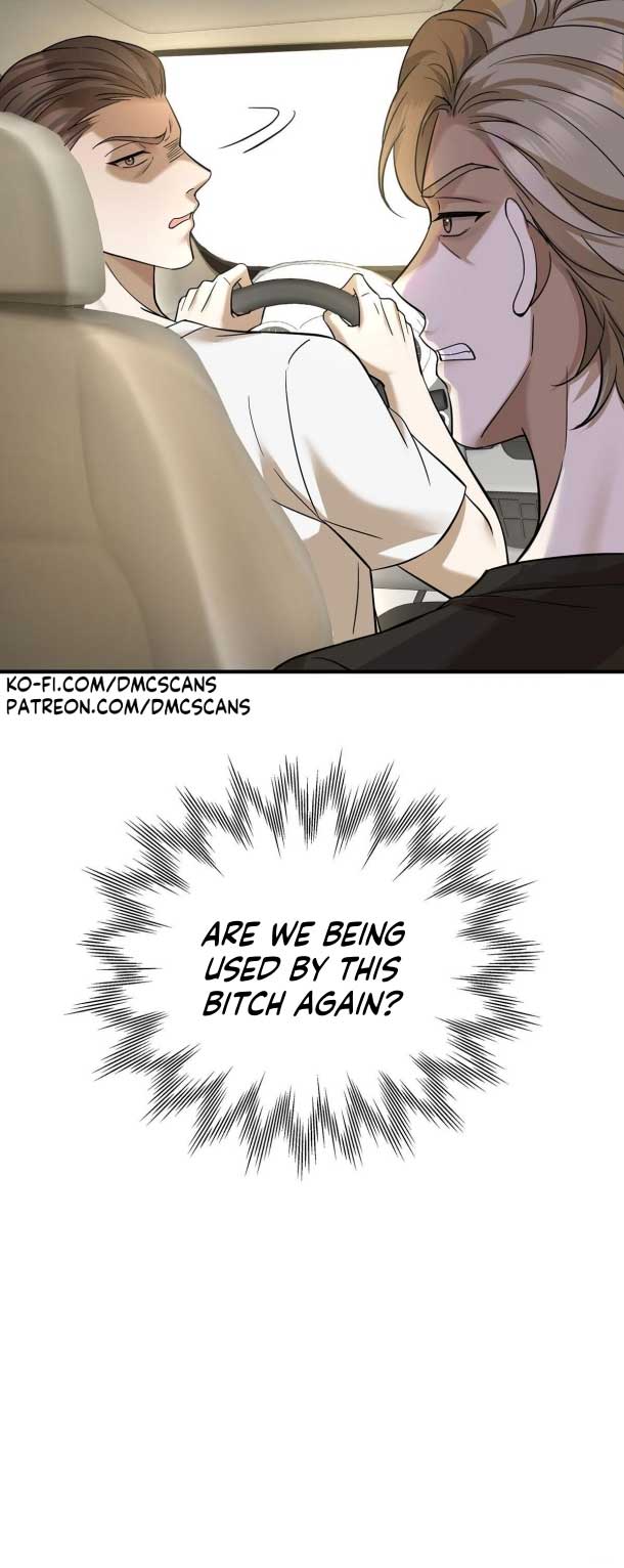 After breaking up, I had relationship with my ex’s uncle-in-law Chapter 40 page 36