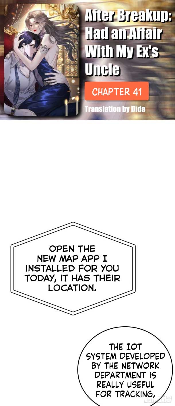 After breaking up, I had relationship with my ex’s uncle-in-law Chapter 41 page 0