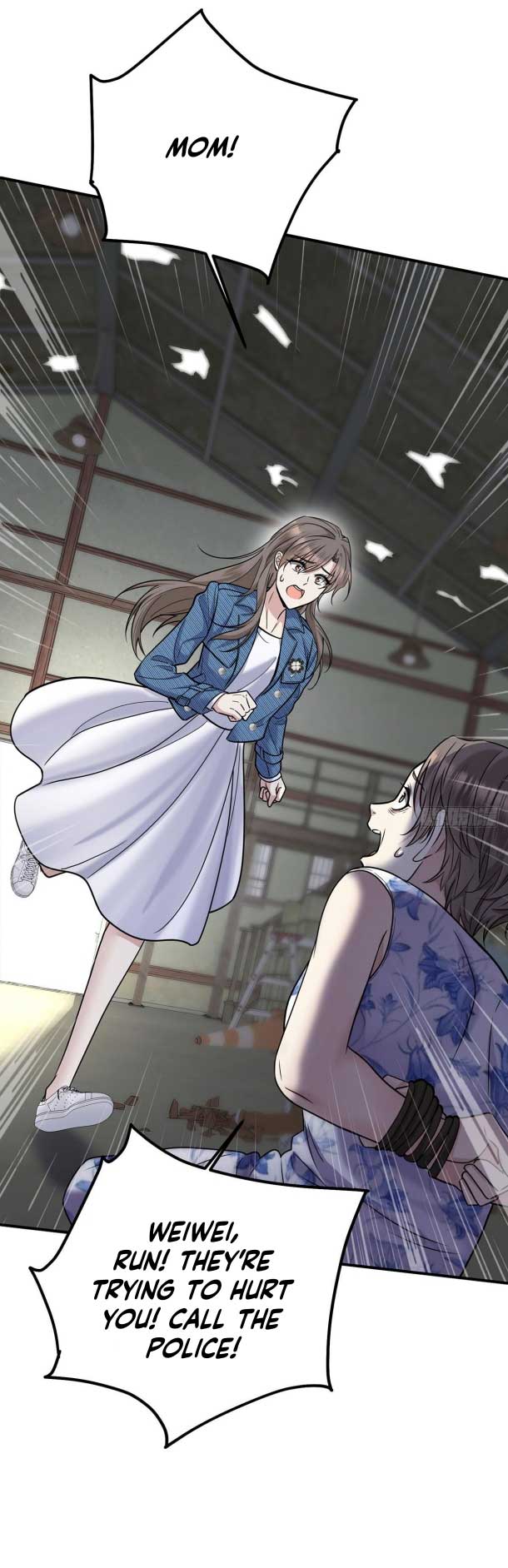 After breaking up, I had relationship with my ex’s uncle-in-law Chapter 41 page 12