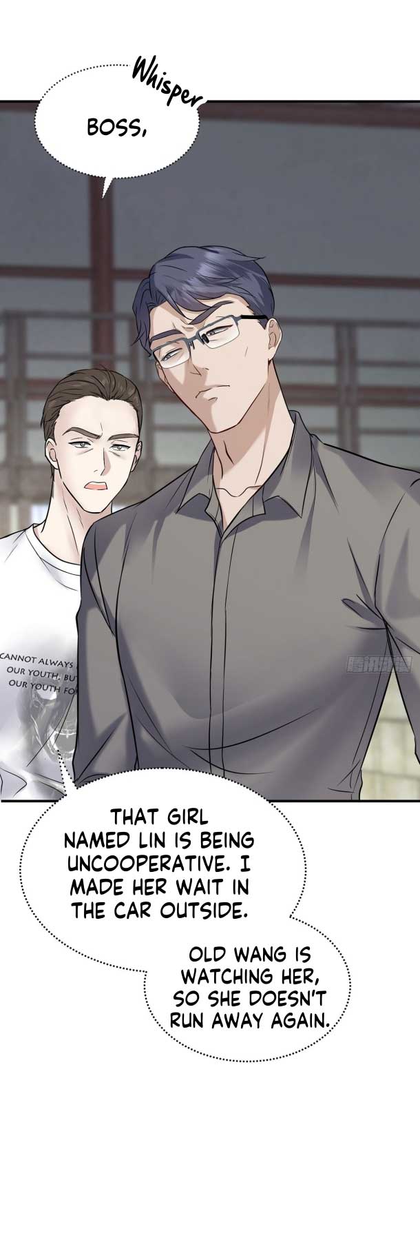 After breaking up, I had relationship with my ex’s uncle-in-law Chapter 41 page 17