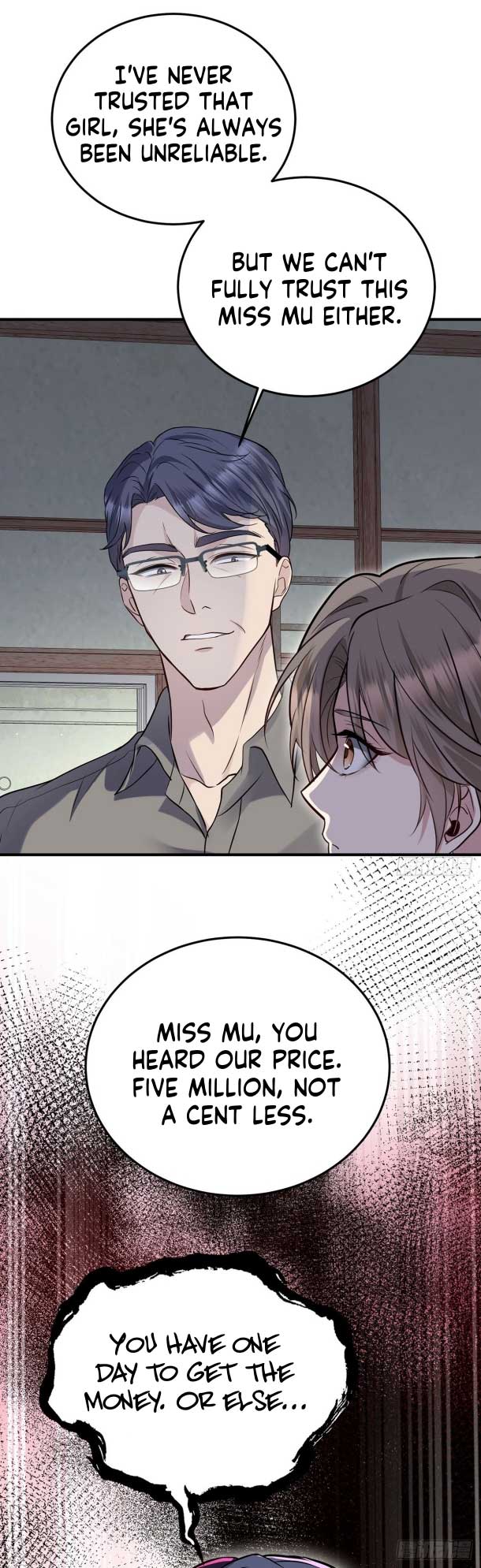 After breaking up, I had relationship with my ex’s uncle-in-law Chapter 41 page 18