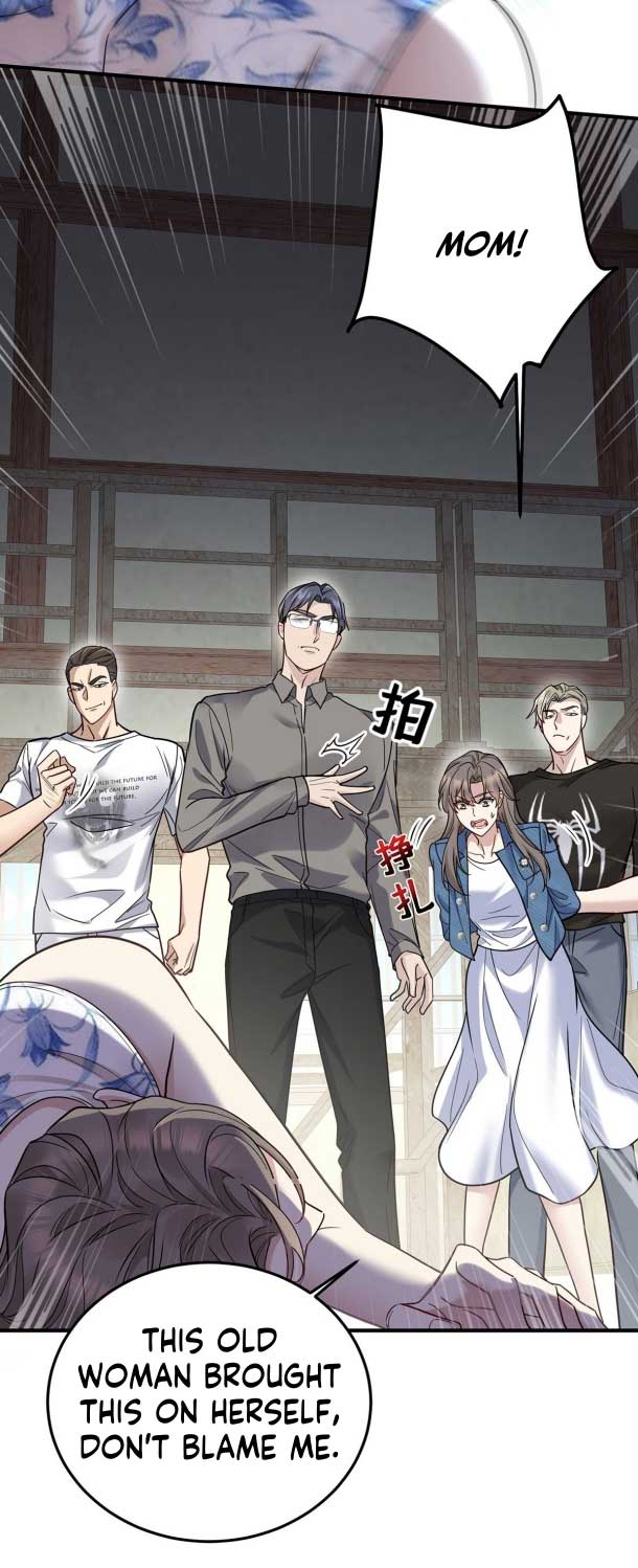 After breaking up, I had relationship with my ex’s uncle-in-law Chapter 41 page 25