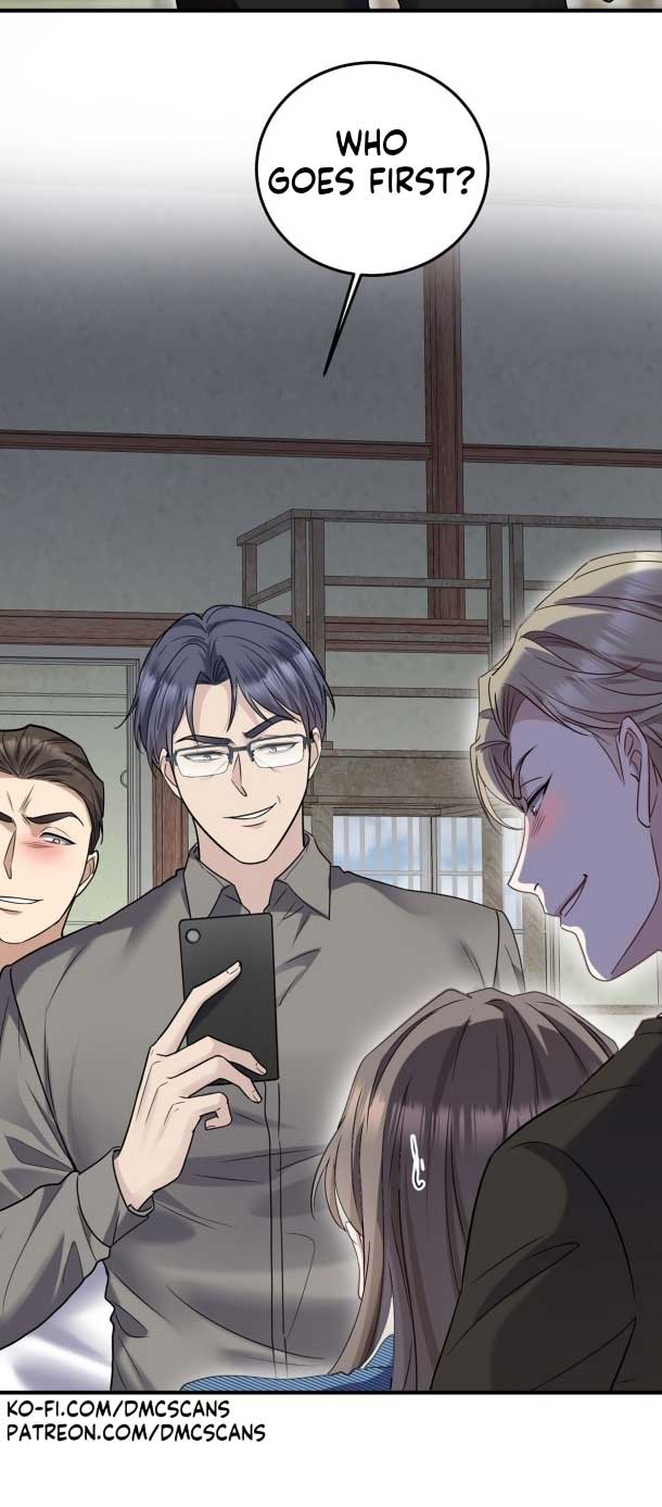 After breaking up, I had relationship with my ex’s uncle-in-law Chapter 41 page 27