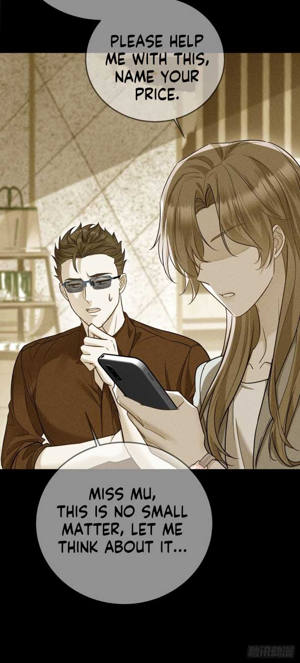 After breaking up, I had relationship with my ex’s uncle-in-law Chapter 41 page 34