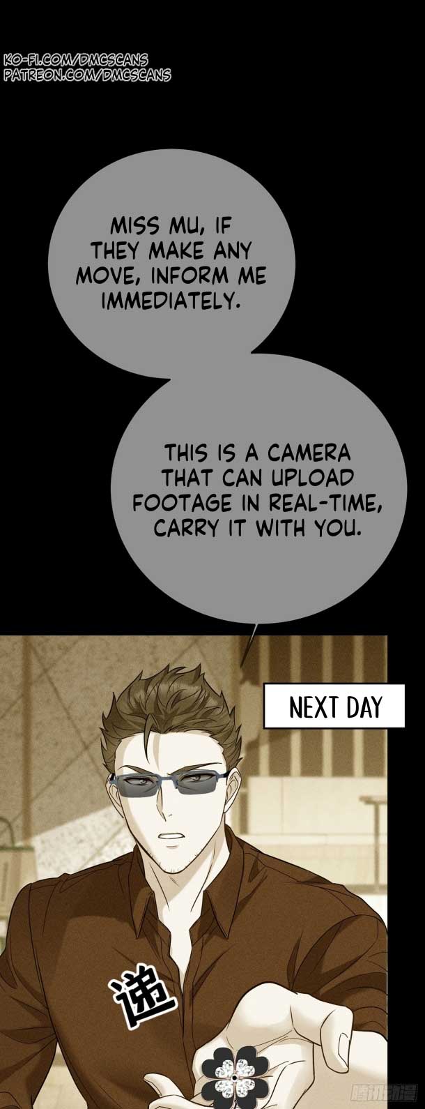 After breaking up, I had relationship with my ex’s uncle-in-law Chapter 41 page 35
