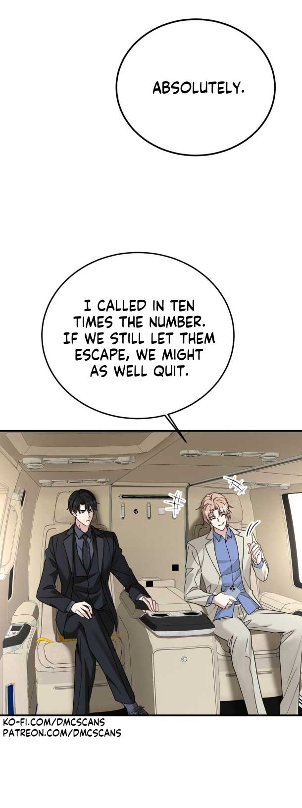 After breaking up, I had relationship with my ex’s uncle-in-law Chapter 41 page 4