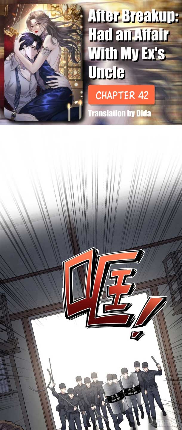After breaking up, I had relationship with my ex’s uncle-in-law Chapter 42 page 0