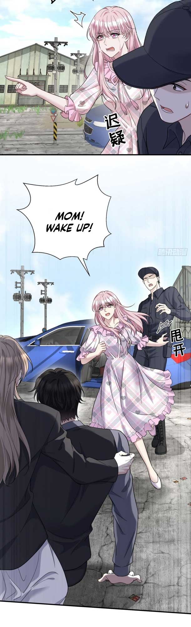 After breaking up, I had relationship with my ex’s uncle-in-law Chapter 42 page 31