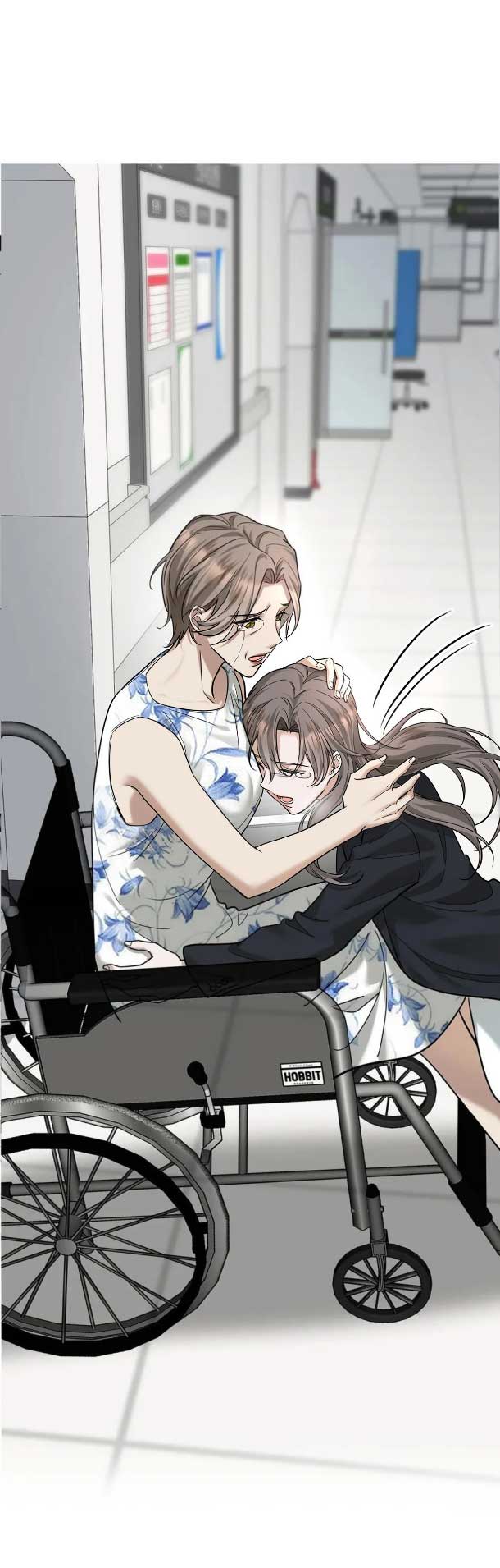 After breaking up, I had relationship with my ex’s uncle-in-law Chapter 43 page 18