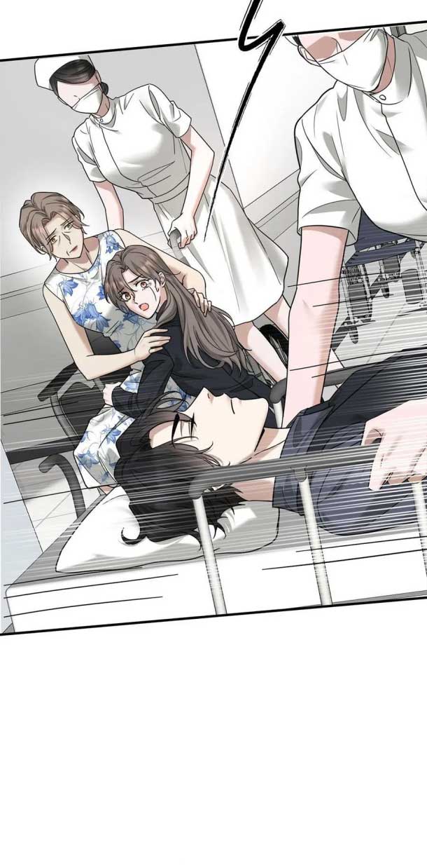 After breaking up, I had relationship with my ex’s uncle-in-law Chapter 43 page 20