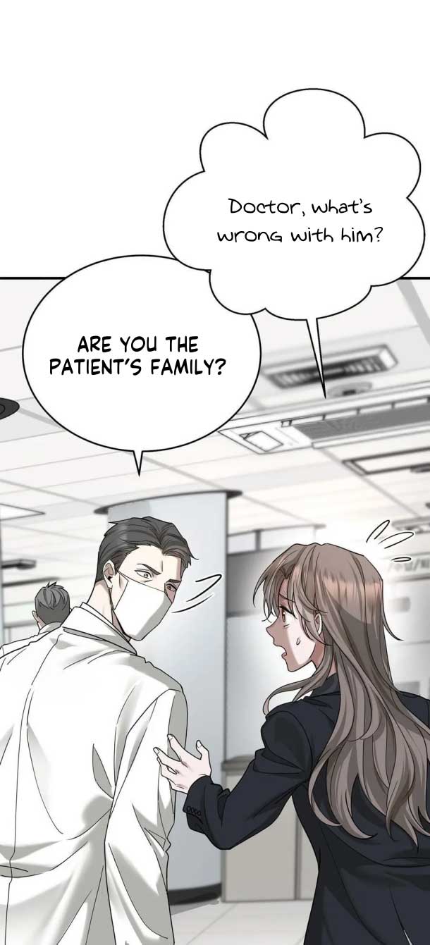 After breaking up, I had relationship with my ex’s uncle-in-law Chapter 43 page 21