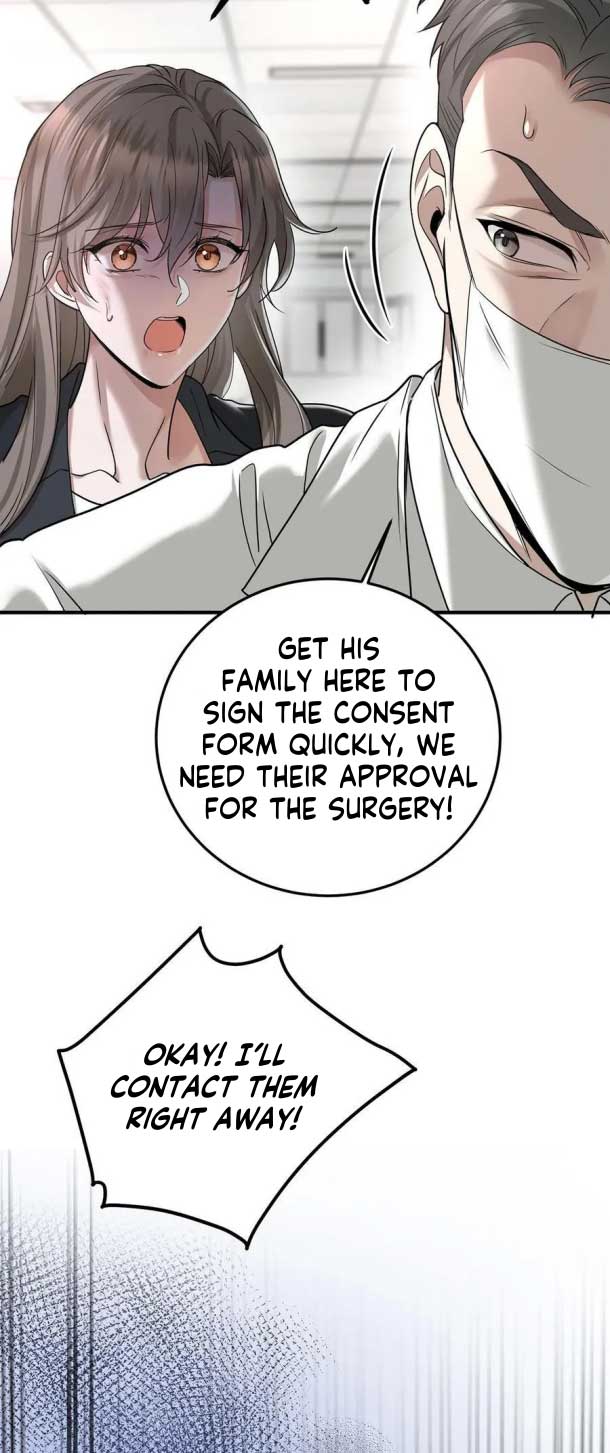 After breaking up, I had relationship with my ex’s uncle-in-law Chapter 43 page 23