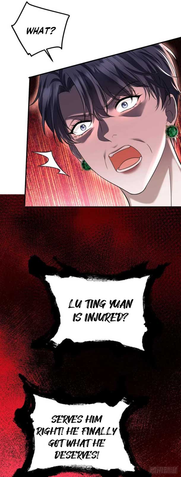 After breaking up, I had relationship with my ex’s uncle-in-law Chapter 43 page 34