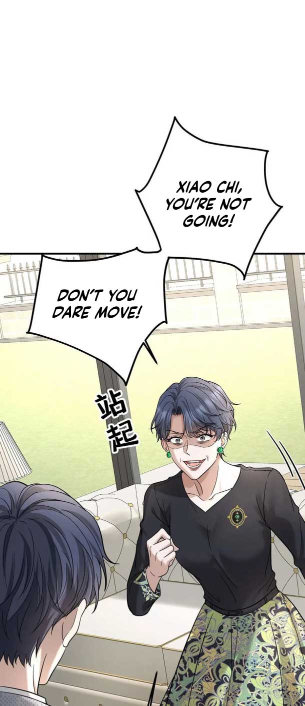 After breaking up, I had relationship with my ex’s uncle-in-law Chapter 43 page 36