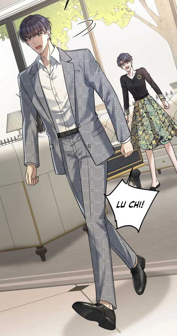 After breaking up, I had relationship with my ex’s uncle-in-law Chapter 43 page 39
