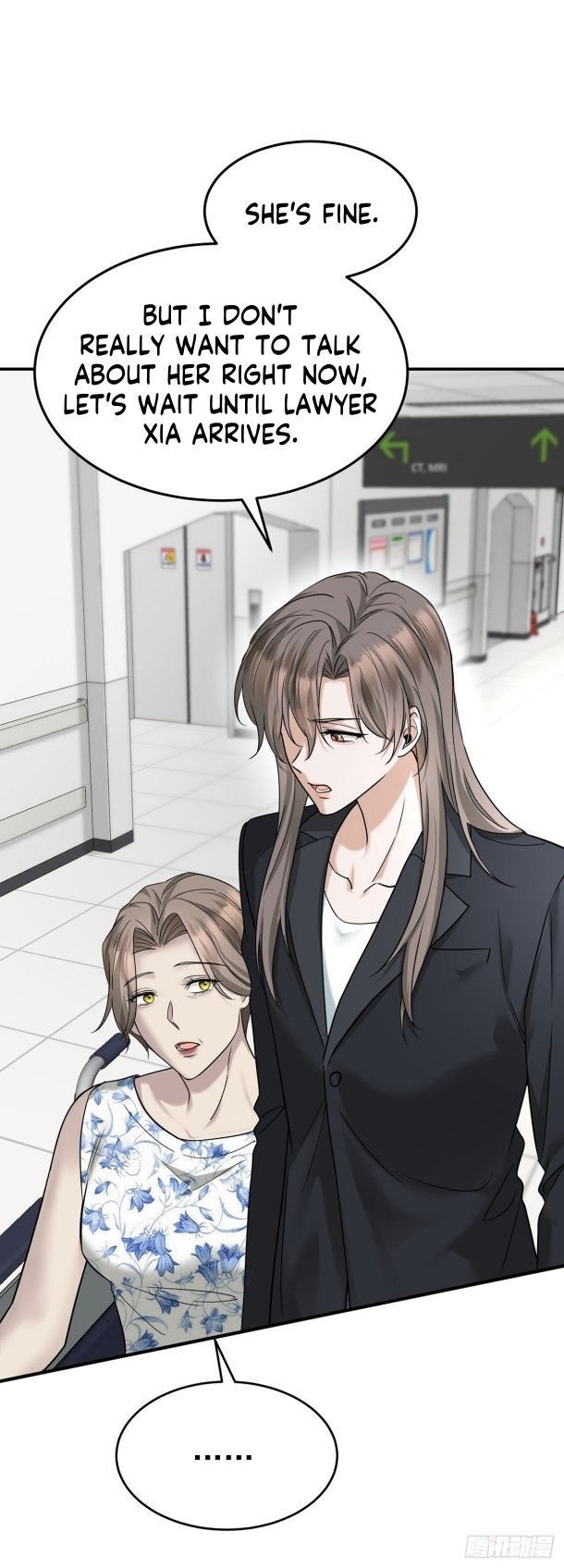 After breaking up, I had relationship with my ex’s uncle-in-law Chapter 44 page 12