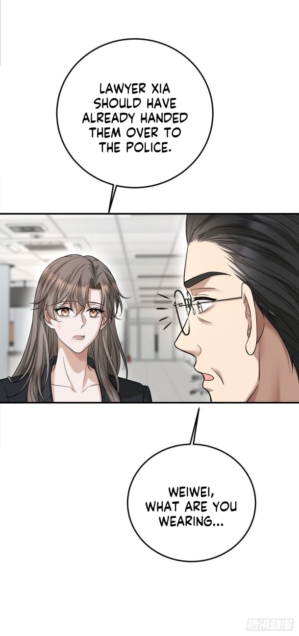 After breaking up, I had relationship with my ex’s uncle-in-law Chapter 44 page 4