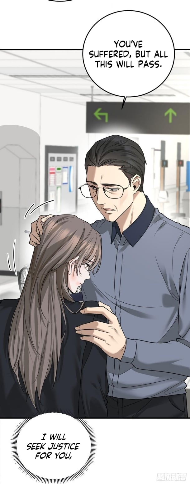 After breaking up, I had relationship with my ex’s uncle-in-law Chapter 44 page 7