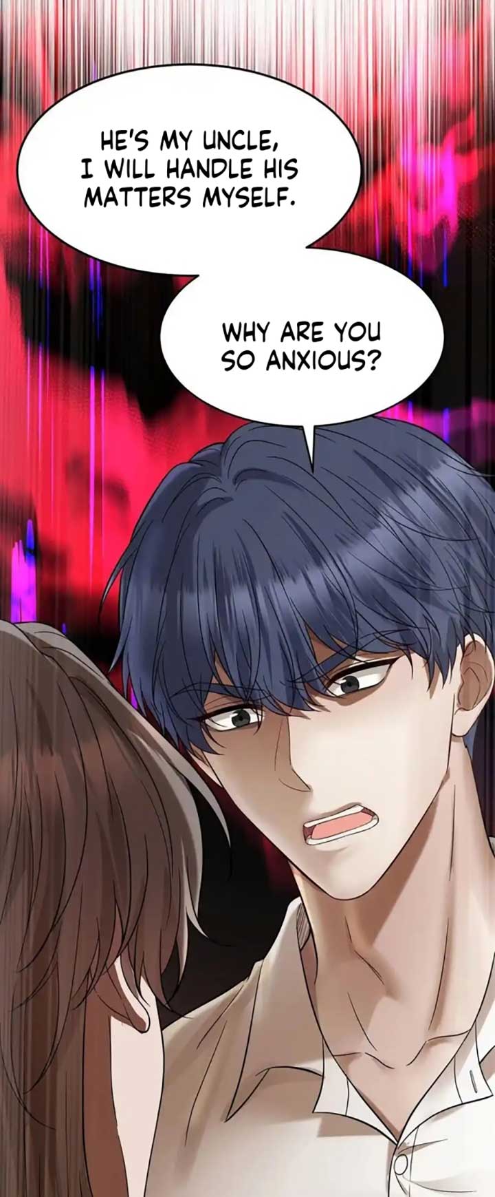 After breaking up, I had relationship with my ex’s uncle-in-law Chapter 45 page 9