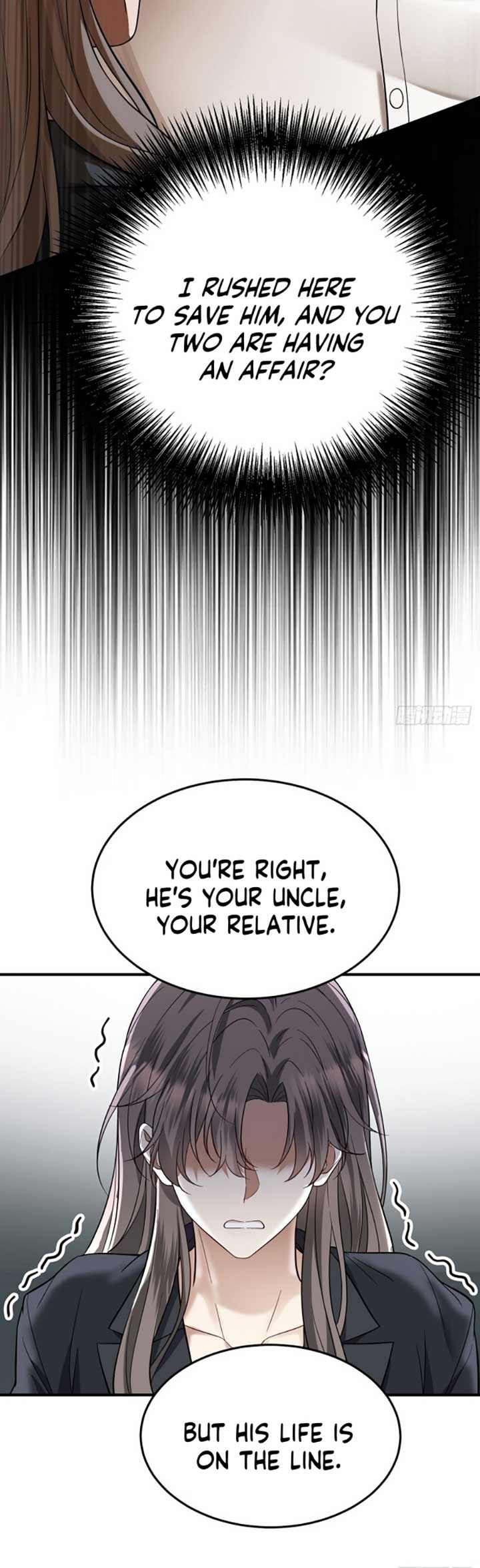 After breaking up, I had relationship with my ex’s uncle-in-law Chapter 45 page 10