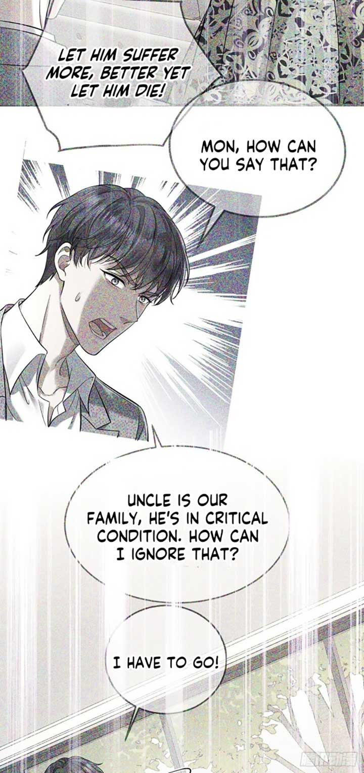 After breaking up, I had relationship with my ex’s uncle-in-law Chapter 45 page 13