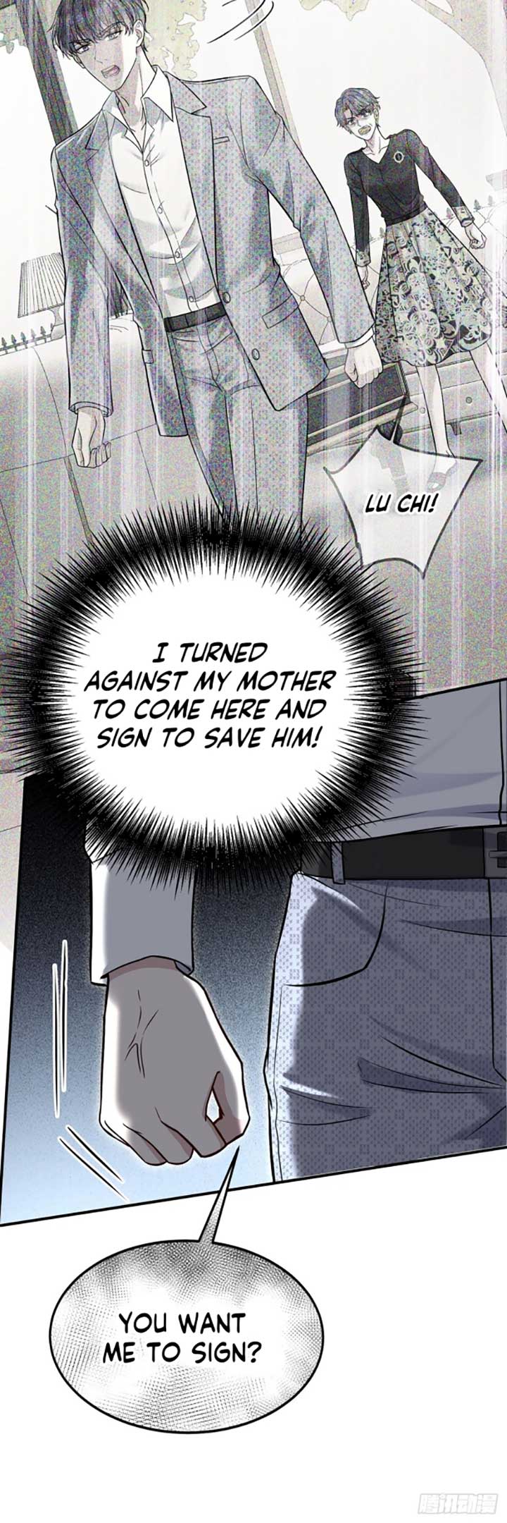 After breaking up, I had relationship with my ex’s uncle-in-law Chapter 45 page 14