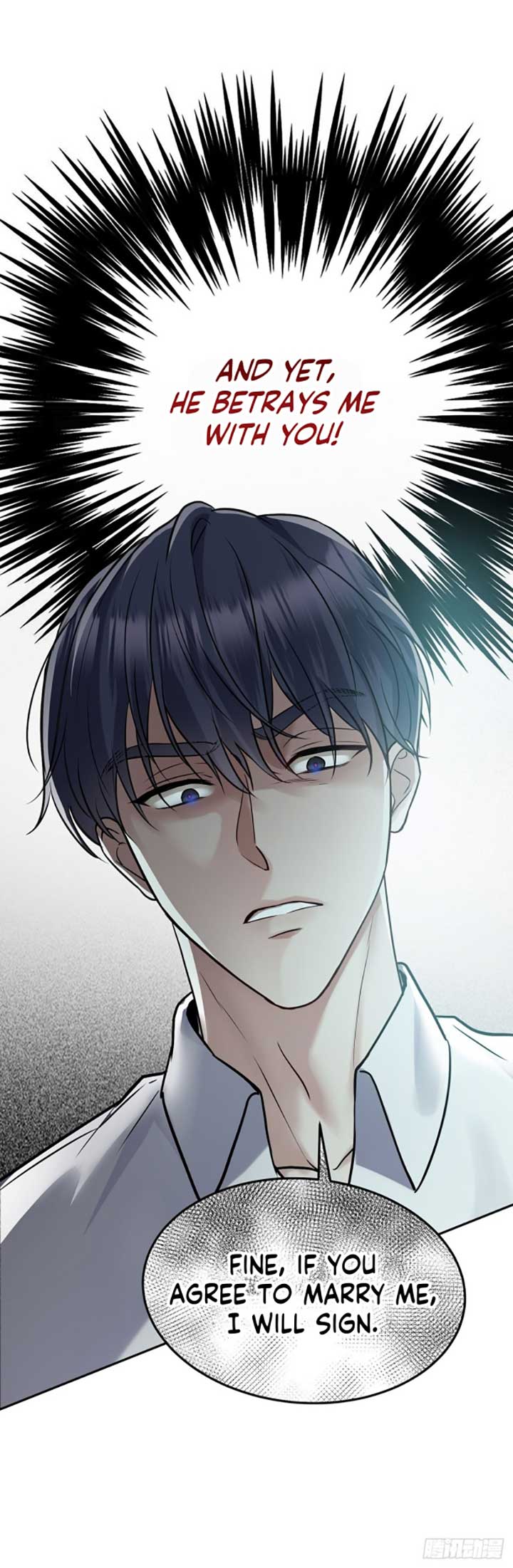 After breaking up, I had relationship with my ex’s uncle-in-law Chapter 45 page 15