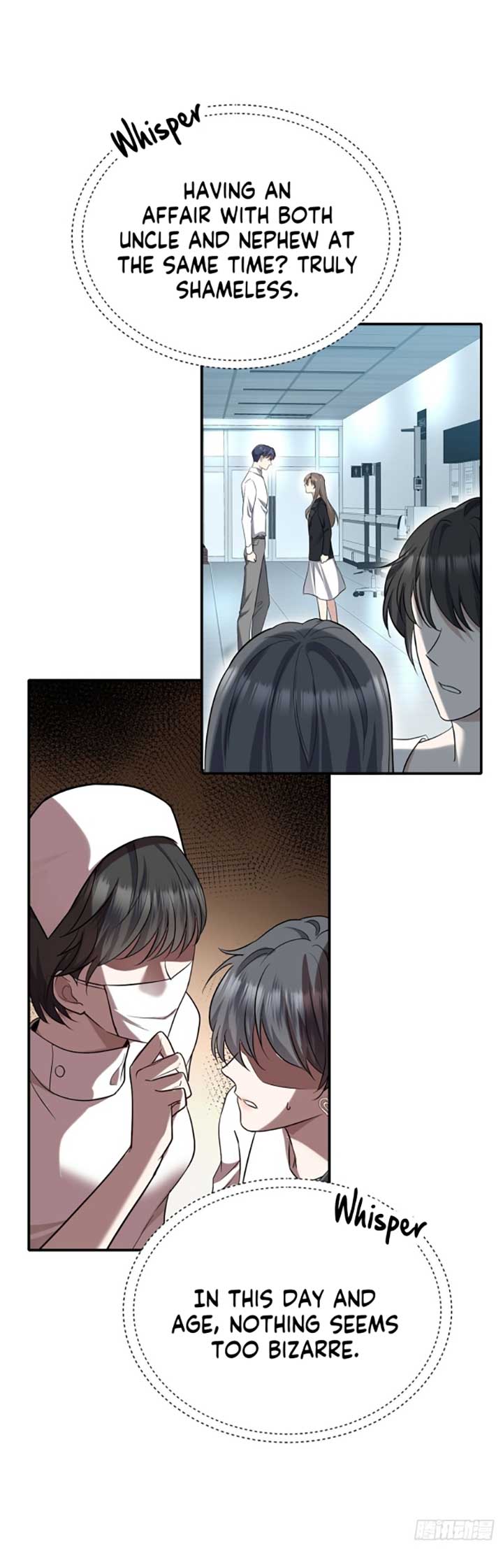 After breaking up, I had relationship with my ex’s uncle-in-law Chapter 45 page 17