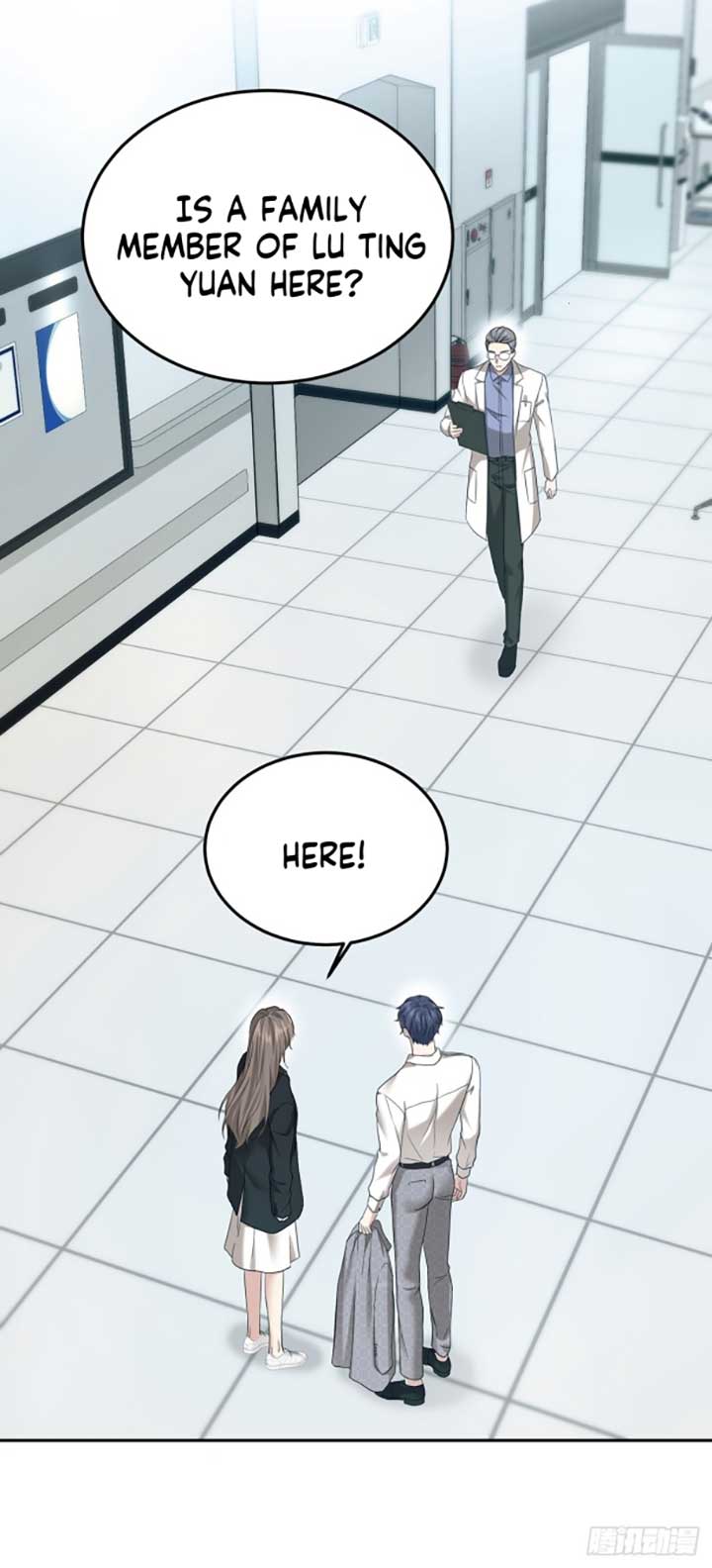After breaking up, I had relationship with my ex’s uncle-in-law Chapter 45 page 1