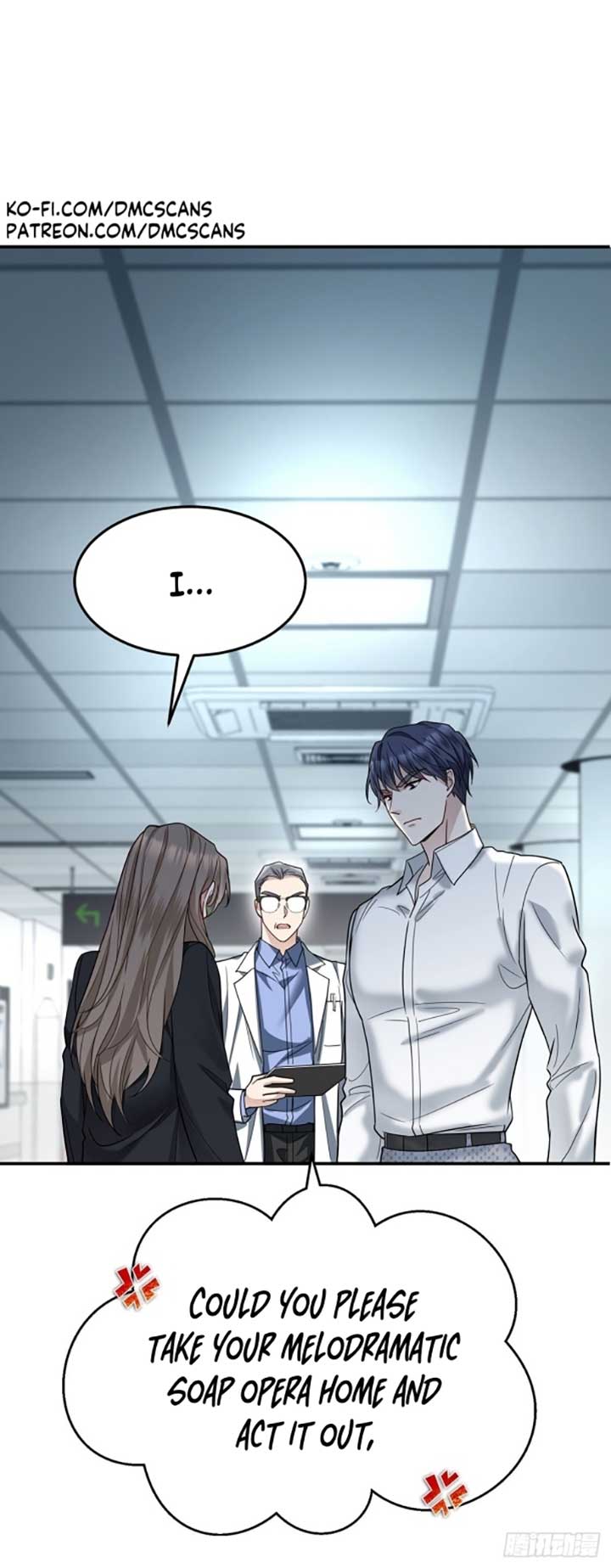 After breaking up, I had relationship with my ex’s uncle-in-law Chapter 45 page 23