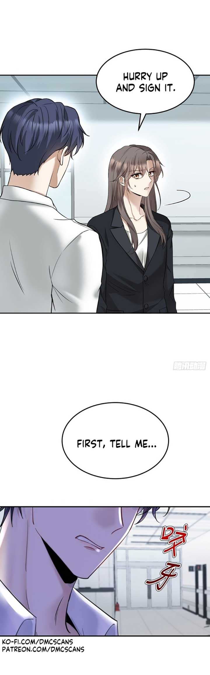 After breaking up, I had relationship with my ex’s uncle-in-law Chapter 45 page 2