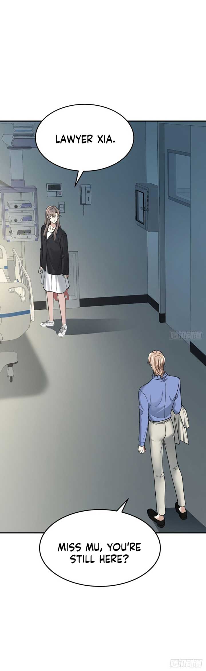 After breaking up, I had relationship with my ex’s uncle-in-law Chapter 45 page 38