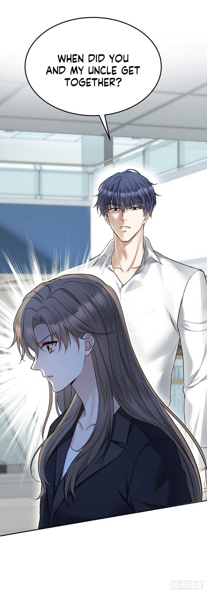 After breaking up, I had relationship with my ex’s uncle-in-law Chapter 45 page 3