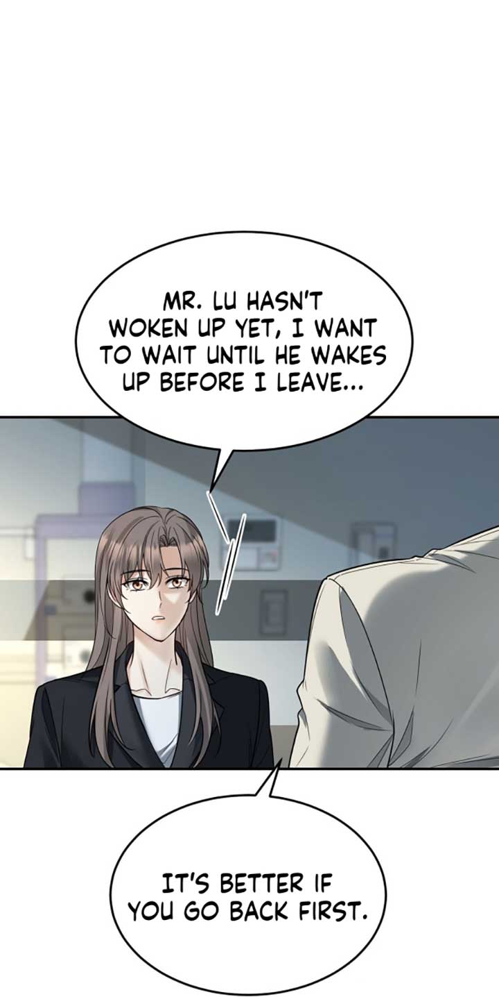 After breaking up, I had relationship with my ex’s uncle-in-law Chapter 45 page 40