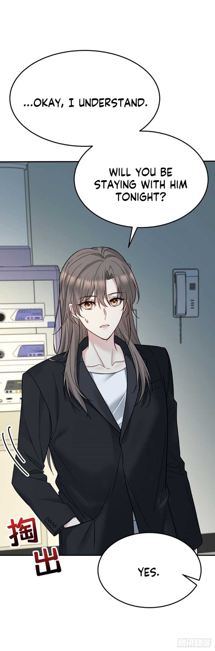 After breaking up, I had relationship with my ex’s uncle-in-law Chapter 45 page 42