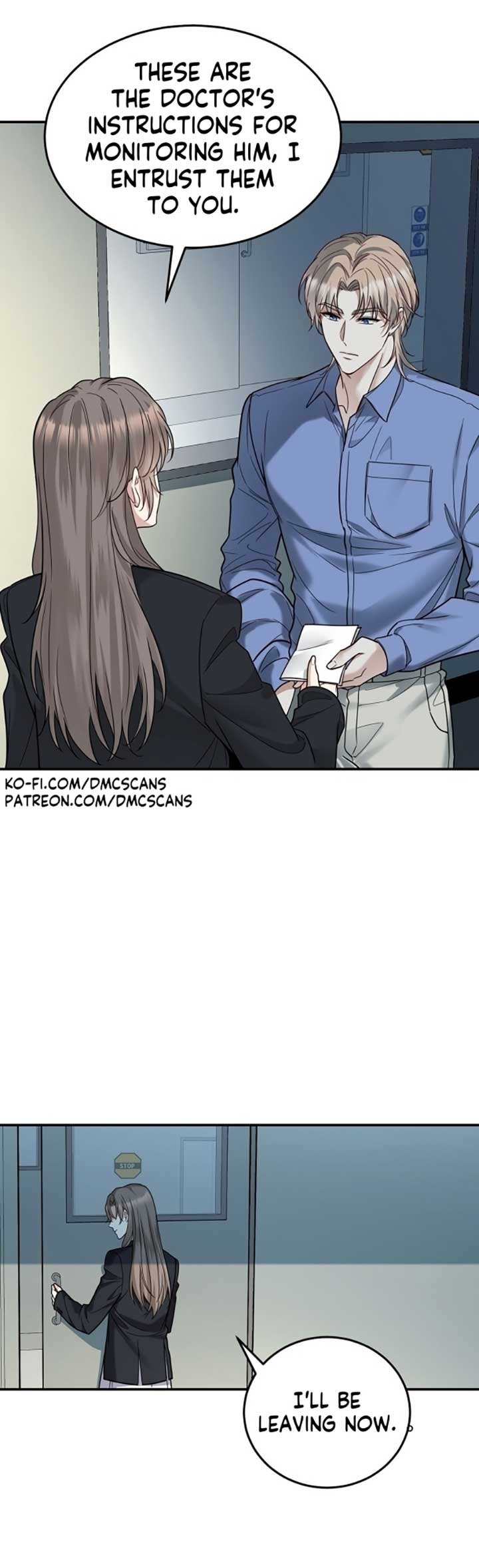 After breaking up, I had relationship with my ex’s uncle-in-law Chapter 45 page 43