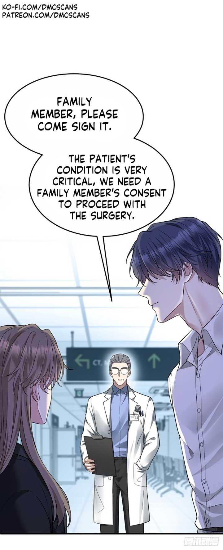 After breaking up, I had relationship with my ex’s uncle-in-law Chapter 45 page 7