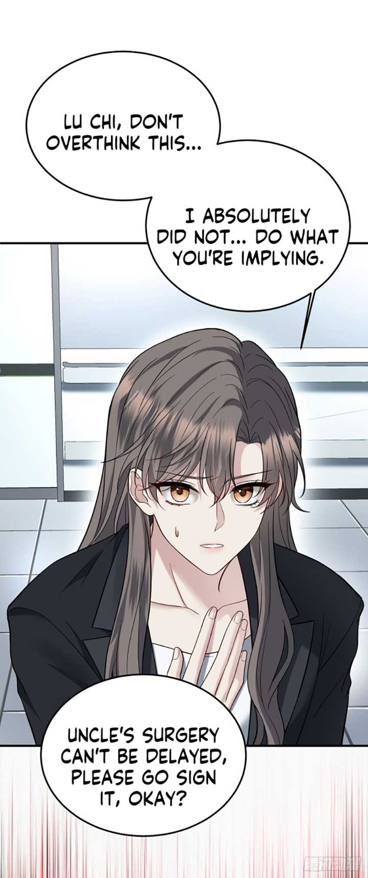 After breaking up, I had relationship with my ex’s uncle-in-law Chapter 45 page 8